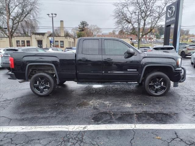 2017 GMC Sierra 1500 Base