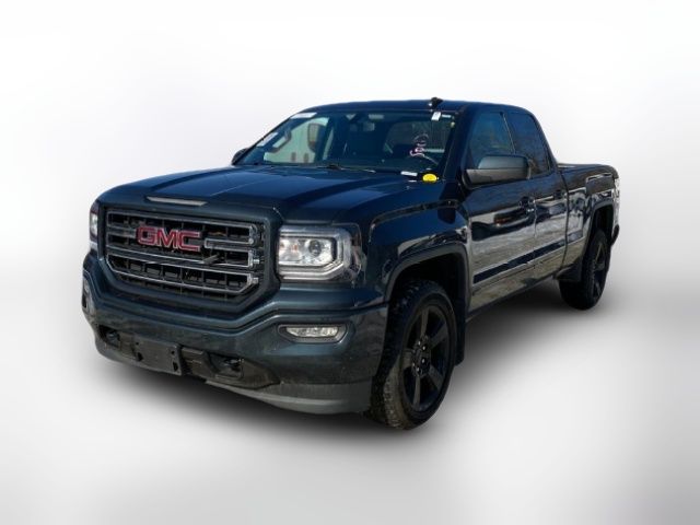 2017 GMC Sierra 1500 Base