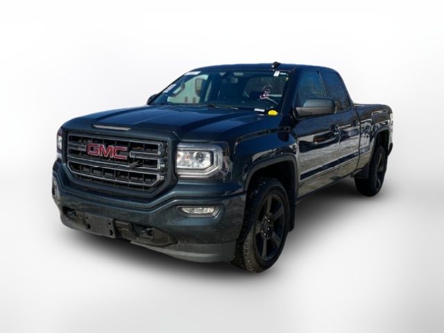 2017 GMC Sierra 1500 Base