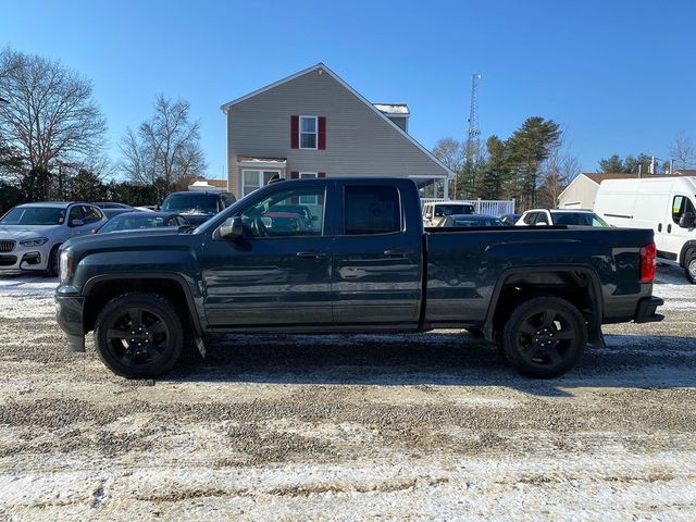 2017 GMC Sierra 1500 Base