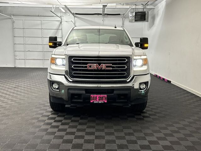 2017 GMC Sierra 3500HD SLE