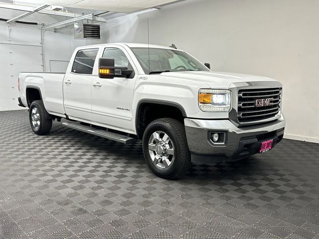 2017 GMC Sierra 3500HD SLE