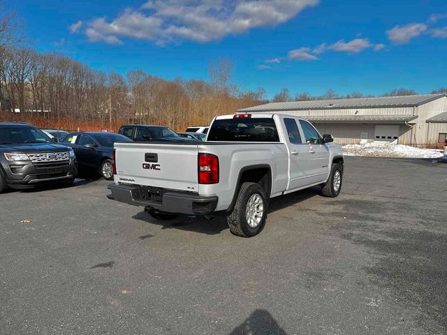 2017 GMC Sierra 1500 SLE