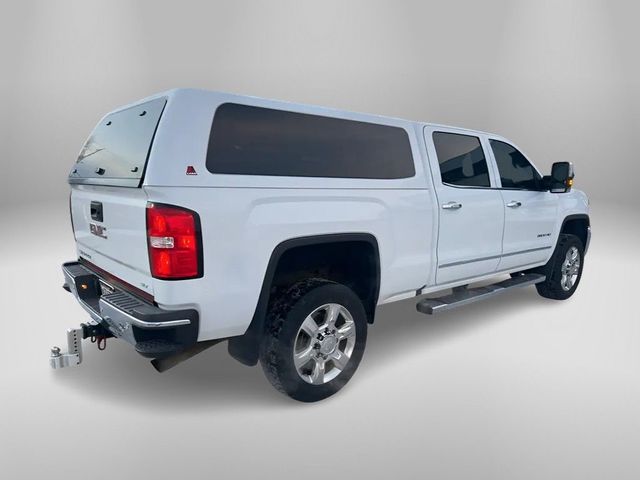 2017 GMC Sierra 2500HD SLT