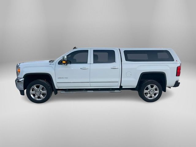 2017 GMC Sierra 2500HD SLT