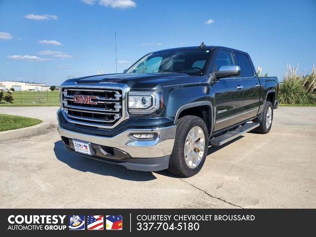 2017 GMC Sierra 1500 SLT