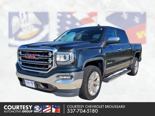 2017 GMC Sierra 1500 SLT