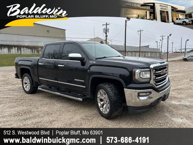 2017 GMC Sierra 1500 SLT