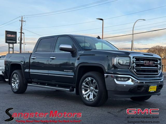 2017 GMC Sierra 1500 SLT