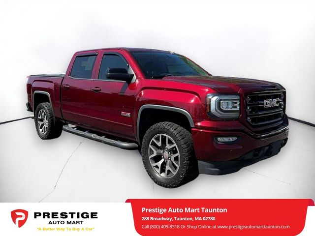 2017 GMC Sierra 1500 SLT