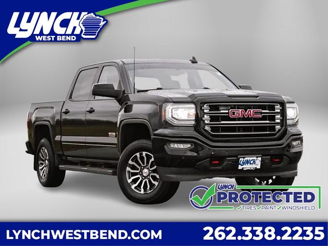 2017 GMC Sierra 1500 SLT