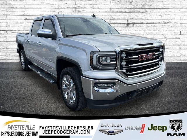 2017 GMC Sierra 1500 SLT