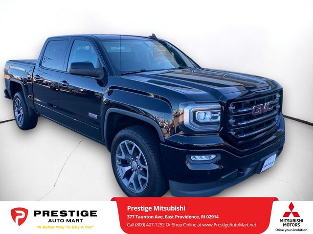 2017 GMC Sierra 1500 SLT