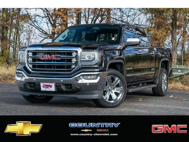 2017 GMC Sierra 1500 SLT