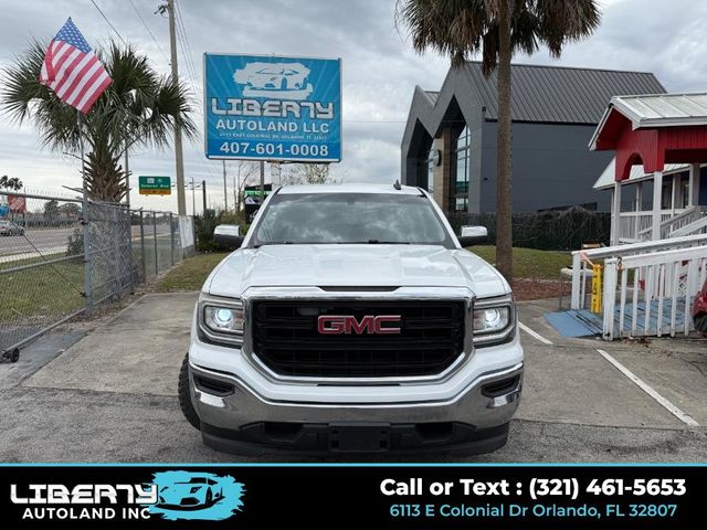 2017 GMC Sierra 1500 Base