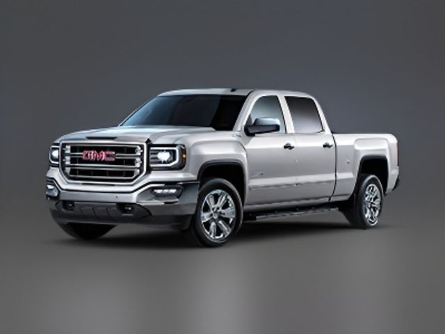 2017 GMC Sierra 1500 Base