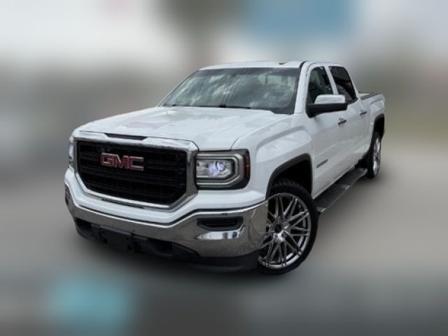 2017 GMC Sierra 1500 Base