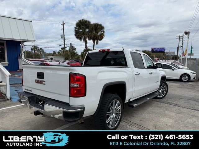 2017 GMC Sierra 1500 Base