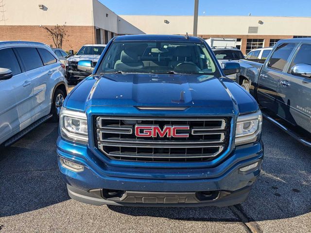 2017 GMC Sierra 1500 Base