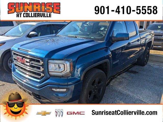 2017 GMC Sierra 1500 Base