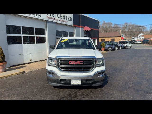 2017 GMC Sierra 1500 Base