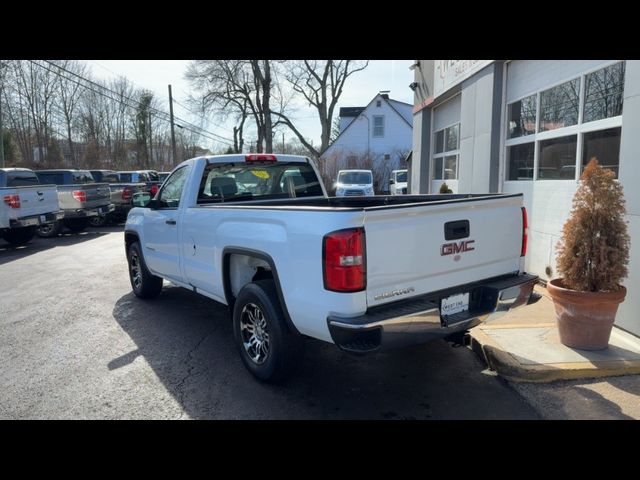 2017 GMC Sierra 1500 Base