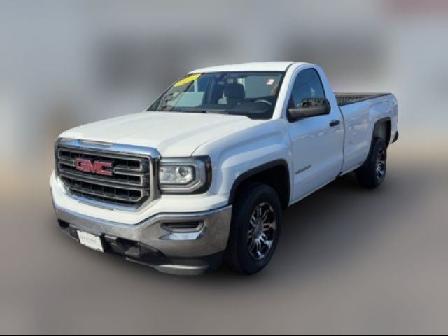 2017 GMC Sierra 1500 Base