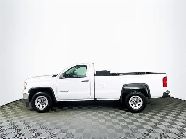 2017 GMC Sierra 1500 Base