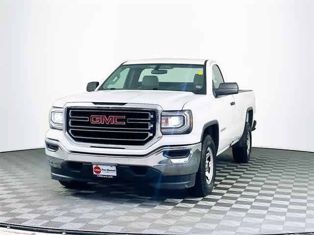 2017 GMC Sierra 1500 Base