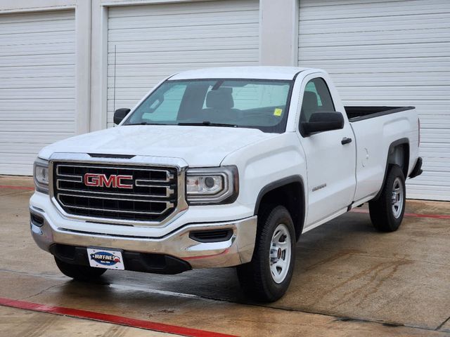 2017 GMC Sierra 1500 Base