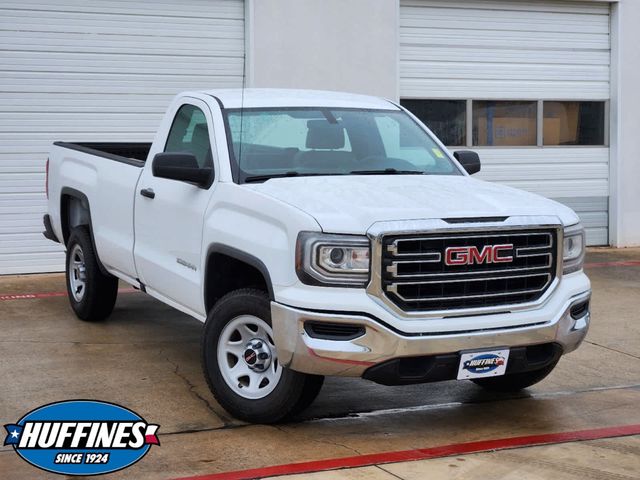 2017 GMC Sierra 1500 Base