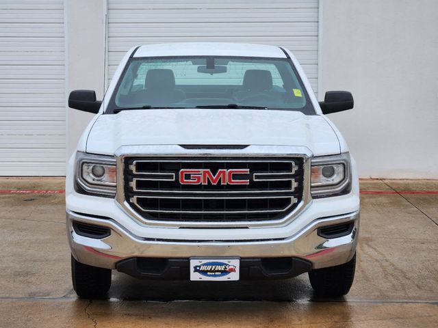 2017 GMC Sierra 1500 Base