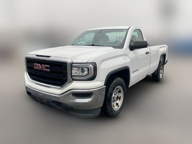 2017 GMC Sierra 1500 Base