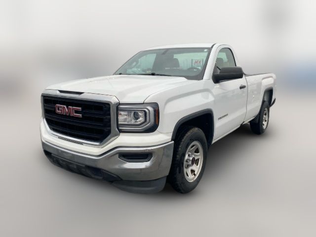 2017 GMC Sierra 1500 Base