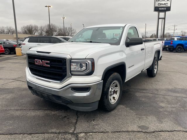 2017 GMC Sierra 1500 Base