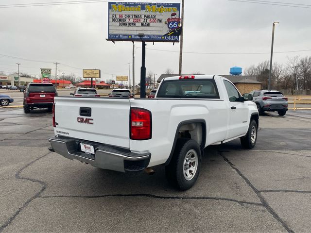 2017 GMC Sierra 1500 Base