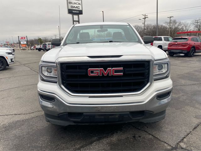 2017 GMC Sierra 1500 Base