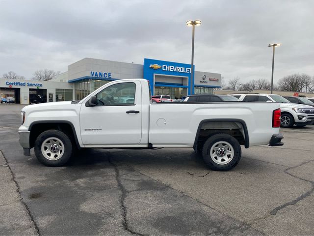 2017 GMC Sierra 1500 Base