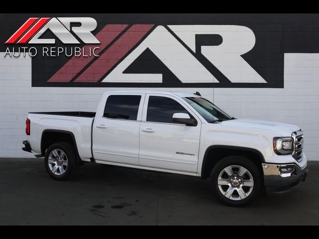 2017 GMC Sierra 1500 SLE