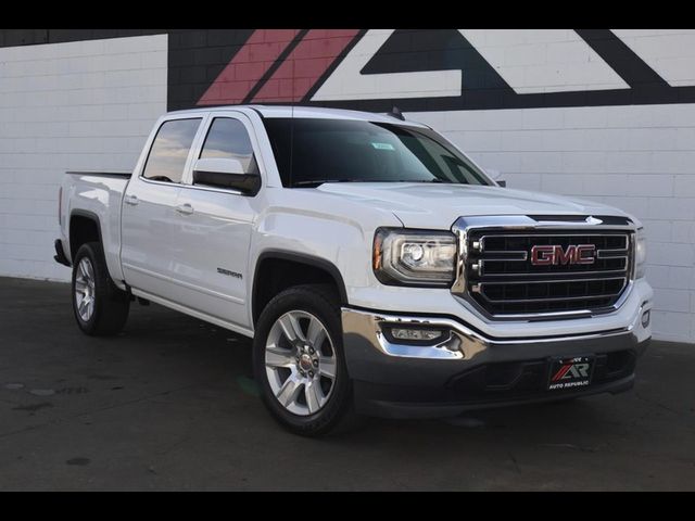 2017 GMC Sierra 1500 SLE