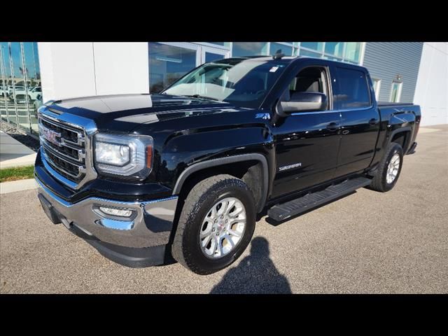 2017 GMC Sierra 1500 SLE