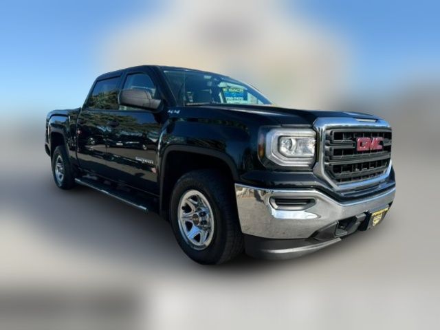 2017 GMC Sierra 1500 Base