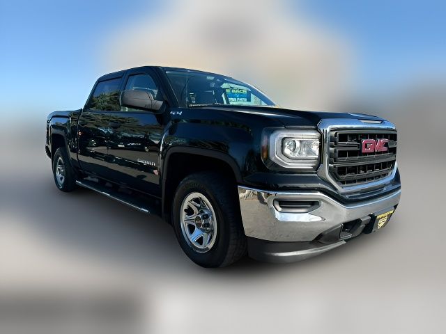 2017 GMC Sierra 1500 Base