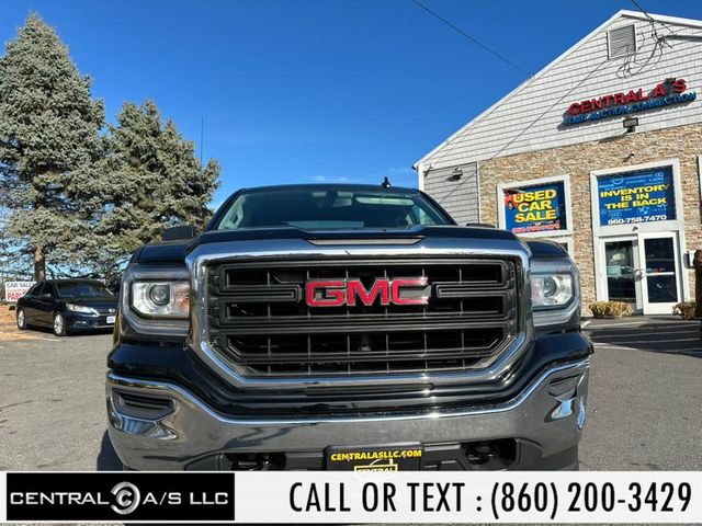 2017 GMC Sierra 1500 Base