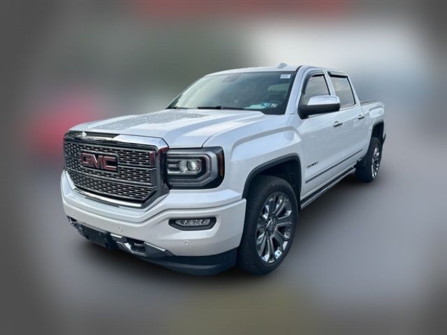 2017 GMC Sierra 1500 Denali