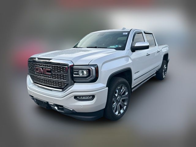 2017 GMC Sierra 1500 Denali