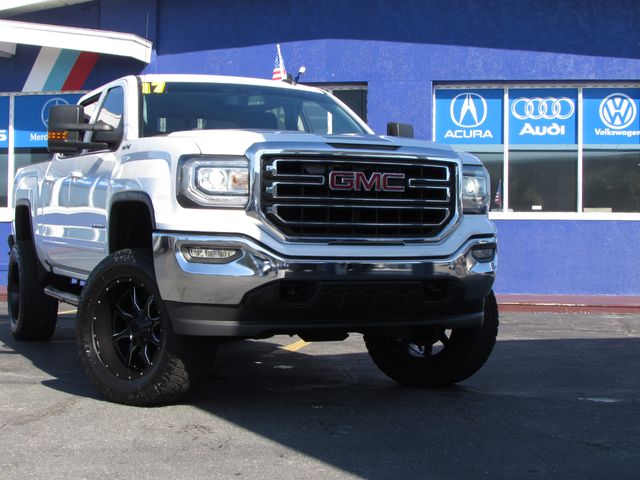 2017 GMC Sierra 1500 SLE