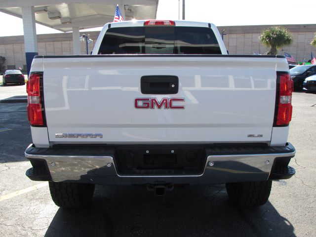 2017 GMC Sierra 1500 SLE