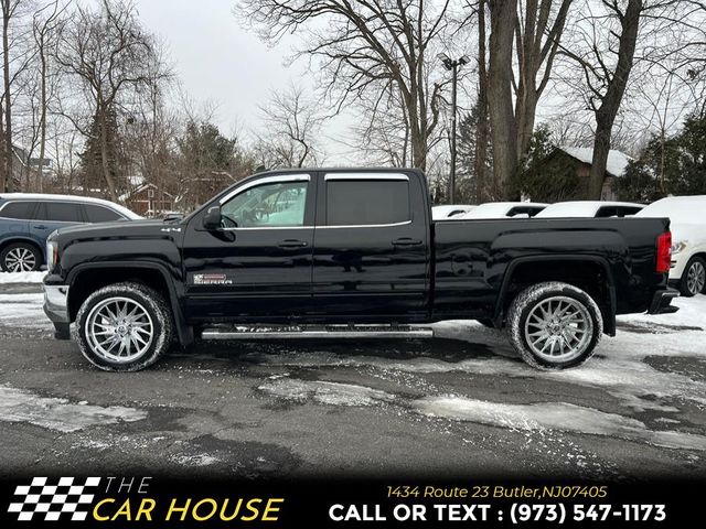 2017 GMC Sierra 1500 SLE