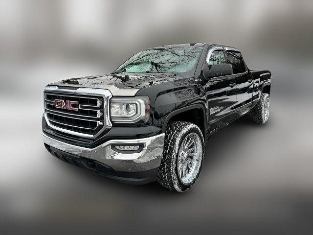 2017 GMC Sierra 1500 SLE